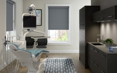 Elevate Your Business Space with Custom Window Shades