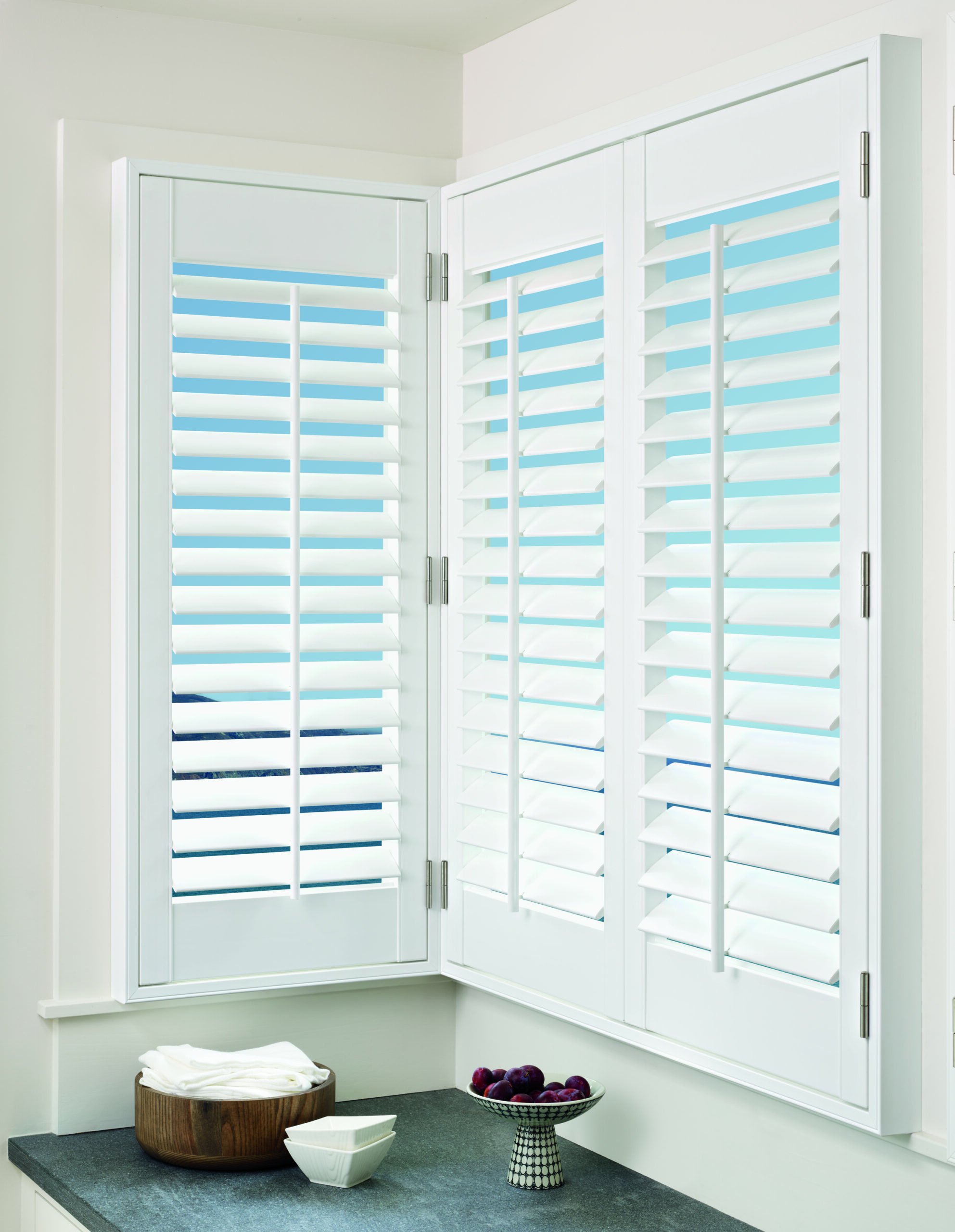 Plantation Shutters Timeless Charm and Beauty