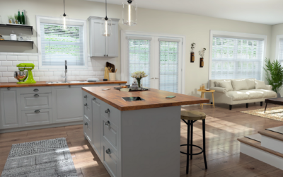 Elevate Every Room with Custom Window Blinds