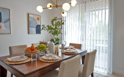 Smart Shades for a Modern Home in Des Moines & Ames