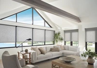 Smart Window Shades in Des Moines and Ames