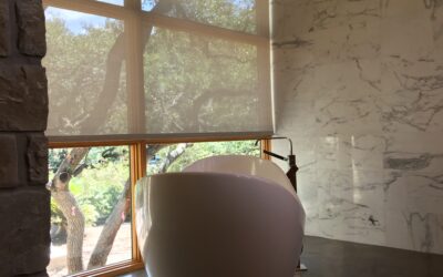 Effortless Style with Motorized Window Treatments