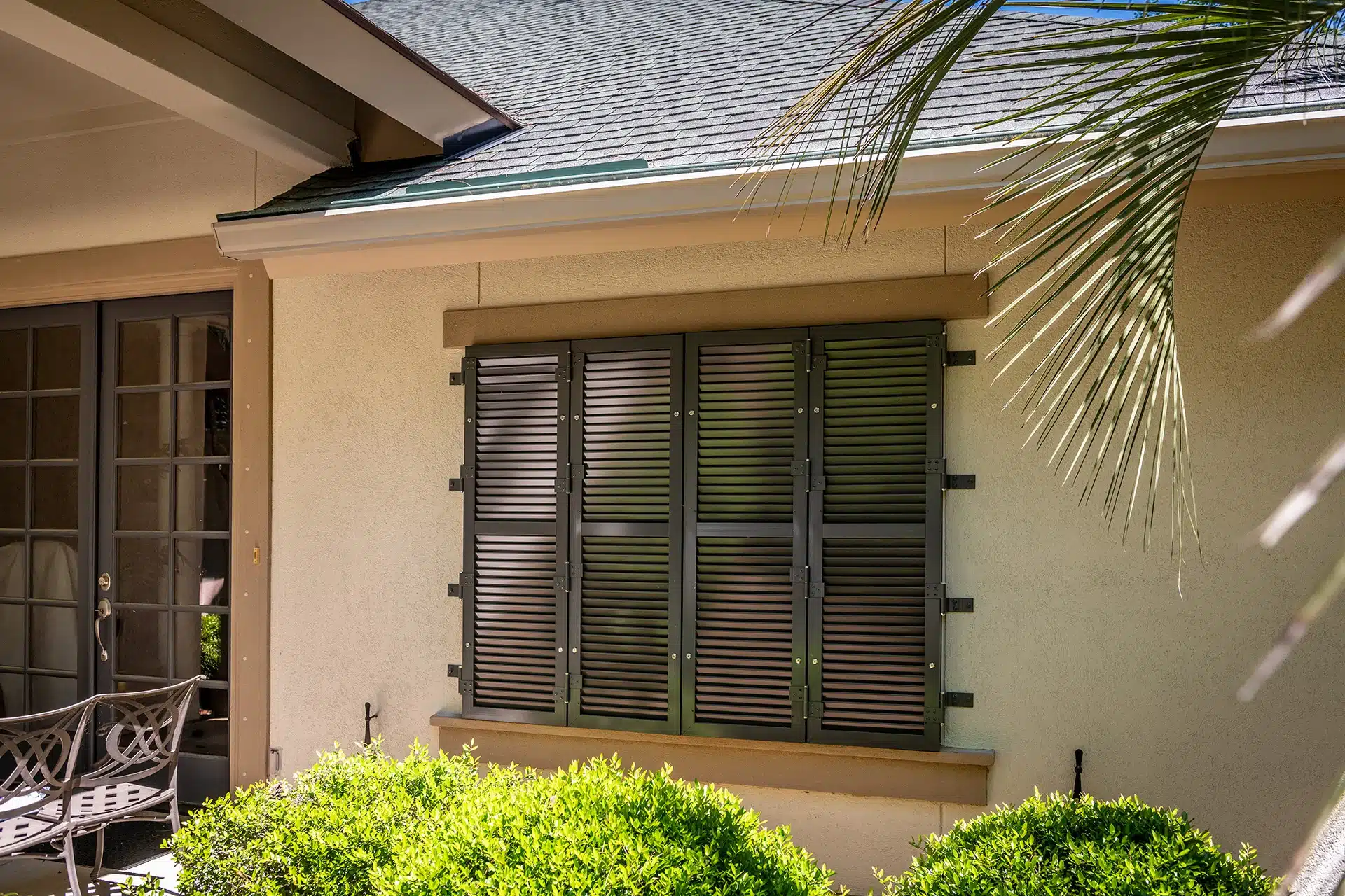Storm-Ready Shutters for Des Moines Homes