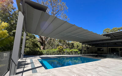 Pool Shade Solutions Des Moines & Ames | UV Protection 2026