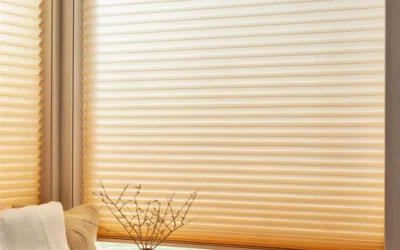 Honeycomb Shades for Des Moines Basements | Energy-Saving 2026