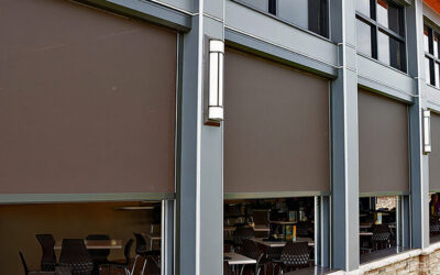 Commercial Patio Shades Des Moines Restaurants | 2026 Solutions