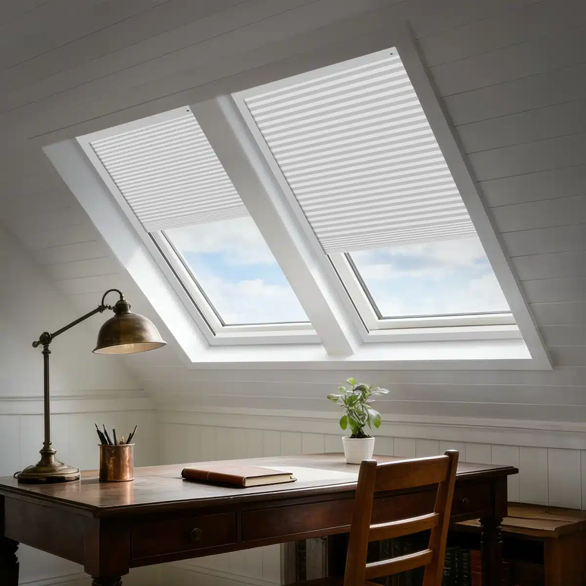 Skylight Shades Installation Des Moines