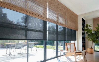 Roman Shades for Des Moines Mid-Century Homes | Expert Guide 2026